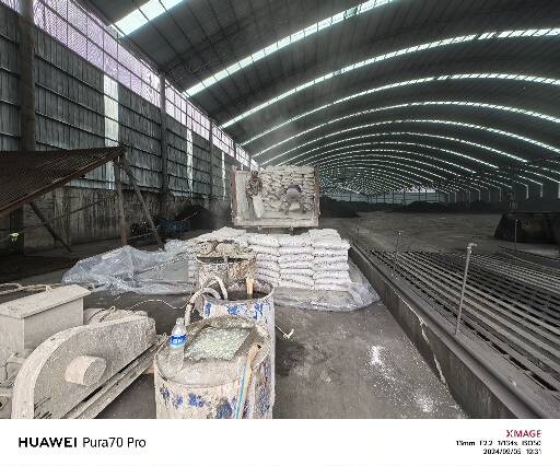 邕宁厂房地面下沉注浆加固施工